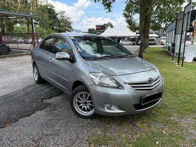 2012 Toyota Vios G