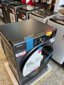 TOSHIBA TWD-T25BZU115MWMMG Washer 10.5kg Dryer 7kg