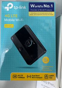TP Link Mifi