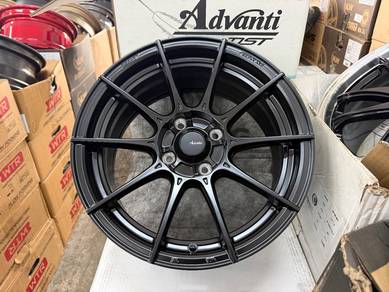 Advanti Storm s1 15 4xxkg  —Rim baru—