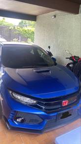 Honda Civic Type R TYPE R in Petaling Jaya, SGR