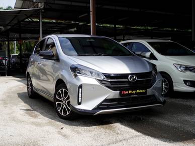 Perodua MyVi AV AV in Sungai Bakap, PNG