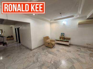 Terraced House For Sale in Sungai Nibong,PNG