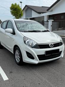 Perodua Axia G in Kluang, JHR
