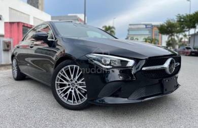 Mercedes CLA 180 2021 Bumper (F/R) & Side Skirt