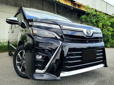 2021 Toyota Voxy ZS KIRAMEKI III
