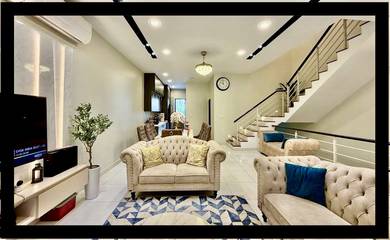 3-storey Terraced House For Sale in Semenyih,SGR