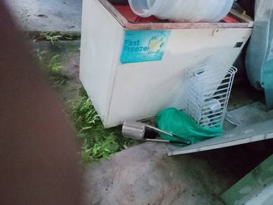 barang² terpakai