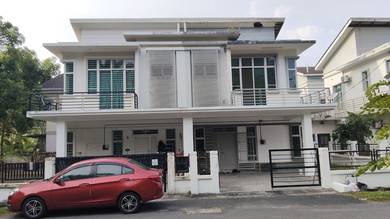 Semi-Detached House For Rent in Bandar Saujana Putra,SGR