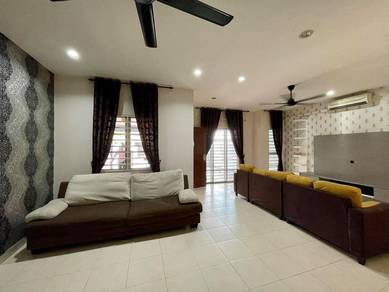 2-storey Terraced House For Rent in Seremban 2,NSN
