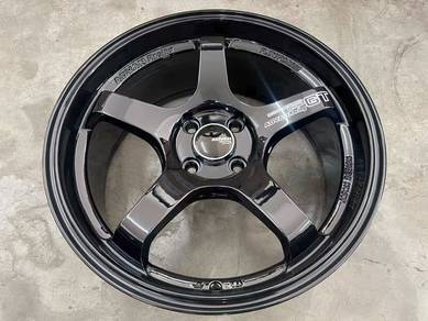 New 15x6.5jj advan racing GT thailand flow form