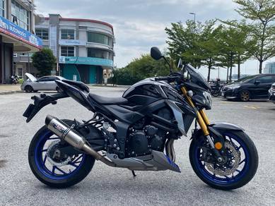 Suzuki GSX-S 750