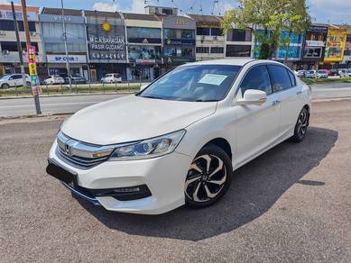 2019 Honda Accord VTi-L