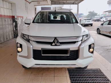 2022 Mitsubishi Triton VGT