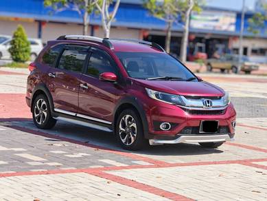 Honda BR-V V in Pandan Indah, KUL