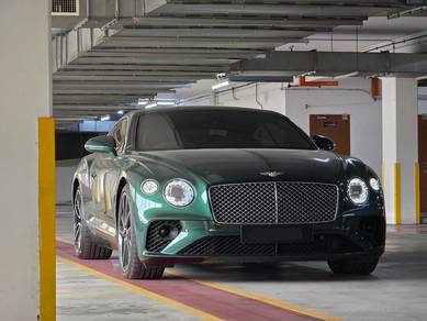 2018 Bentley Continental GT GT W12