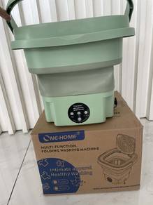 One Home Multifunction Folding Washing Machine 