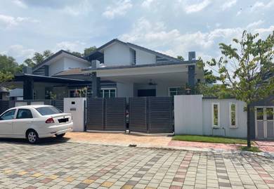 Semi-Detached House For Sale in Ipoh,PRK