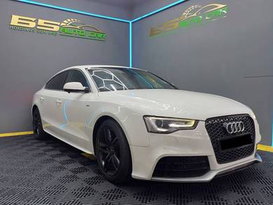 2014 Audi A5 TFSI QUATTRO S-LINE