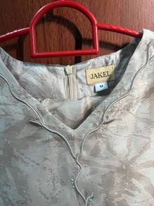 baju jakel xfazura preloved