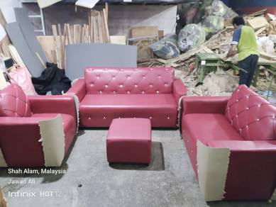 Sofa Full set | All Selangor Free delivery 