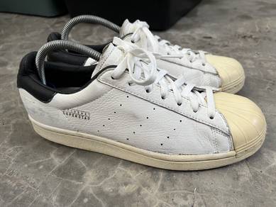 Adidas Superstar Genuine Leather Sneakers 7.5UK