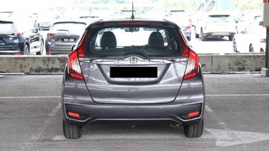 2020 Honda Jazz V