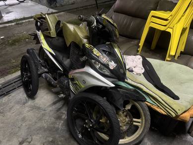 Yamaha 135LC