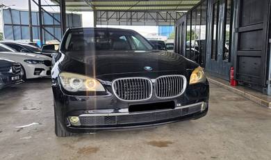 2010 BMW 730Li 30Li