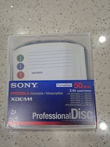 Sony XDCam 50 GB