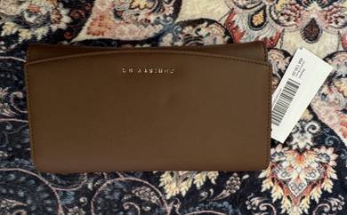 Wallet Christy Ng ( Brown )