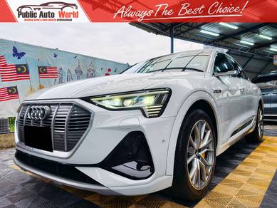 Audi Q7 TFSI QUATTRO in Cheras, SGR