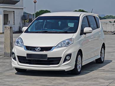 Perodua Alza EZ STANDARD in Bandar Puteri Puchong, SGR
