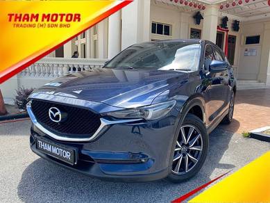Mazda CX-5 G GVC PLUS HIGH in Kajang, SGR