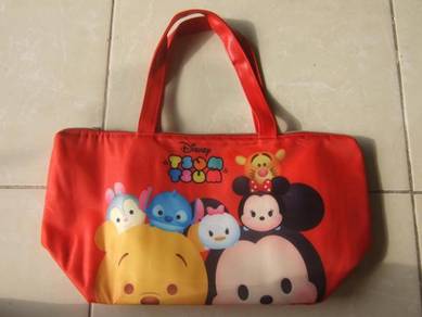Cooler Bag Disney Tsum Tsum (BIG)