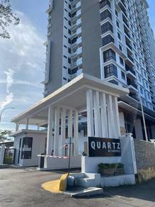 Condominium For Sale in The Quartz Residence