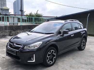 2018 Subaru XV 2.0I-P