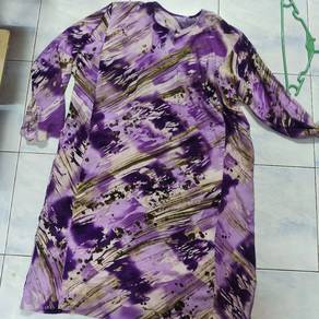 baju kurung 