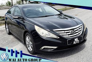 Hyundai Sonata GLS in Sungai Besi, KUL
