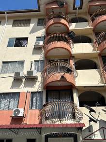 Flat For Sale in Flat Taman Melati