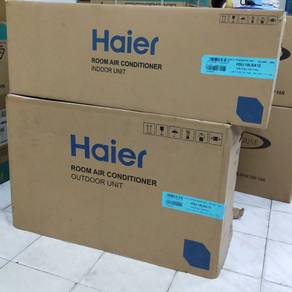 Haier Air Cond Offer