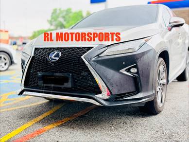 Lexus RX bodykit grill skirt spoiler Rx200 Rx350
