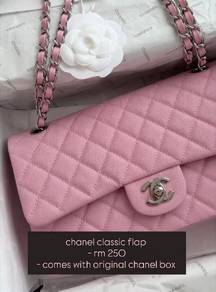 channel classic flap