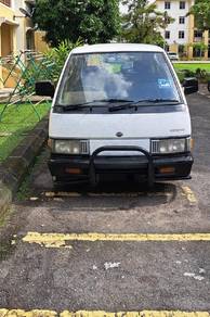 Nissan Vanette in Cheras, KUL