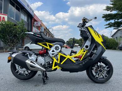 Italjet Dragster 200
