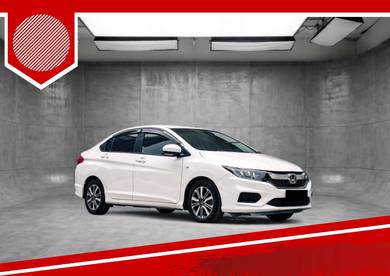 Honda City GM6 S in Others, KUL