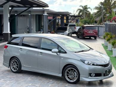2009 Toyota Wish X