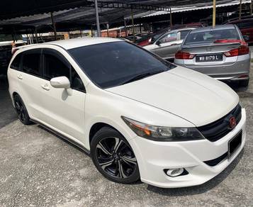 2012 Honda Stream i-VTEC