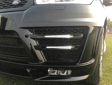 land rover