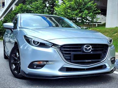 Mazda 3 SEDAN HIGH SKYACTIV (CKD) in Cheras, SGR